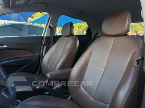 HB20 - 1.6 PREMIUM 16V 4P AUTOMÁTICO