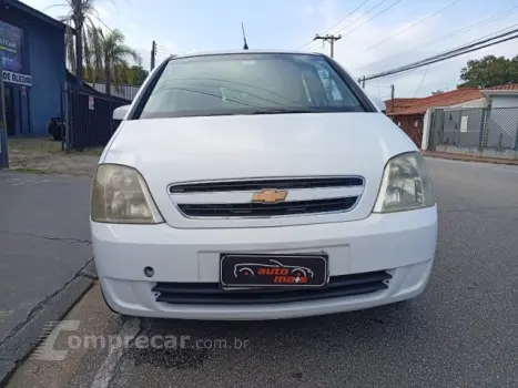 MERIVA - 1.4 MPFI MAXX 8V ECONO. 4P MANUAL