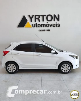 Ka Hatch 1.0 12V 4P TI-VCT SE FLEX
