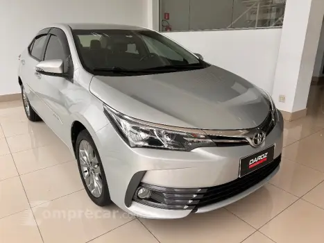 Corolla XEi 2.0 Flex 16V Aut.