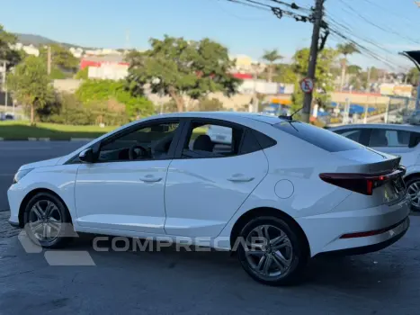 HB20S 1.0 TGDI FLEX COMFORT AUTOMÁTICO