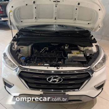 Creta Pulse Plus 1.6 16V Flex Aut.