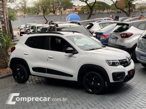 Renault KWID 1.0 12V SCE Outsider 4 portas