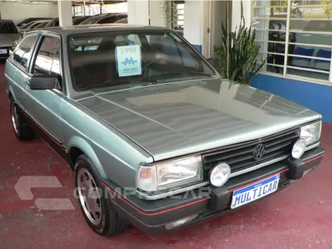 GOL 1.8 GTS 8V GASOLINA 2P MANUAL