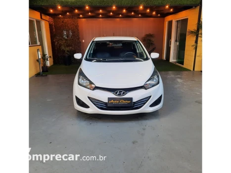 HB20 1.0 COMFORT 12V FLEX 4P MANUAL