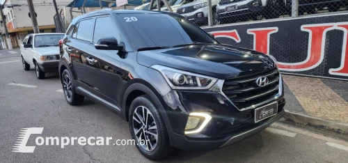 CRETA 2.0 16V Prestige