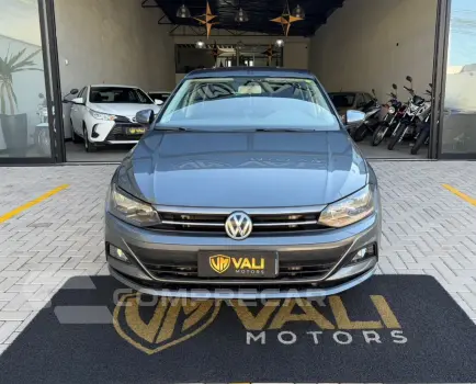 Polo Comfort. 200 TSI 1.0 Flex 12V Aut.