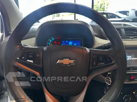 SPIN 1.8 LTZ 8V FLEX 4P AUTOMÁTICO