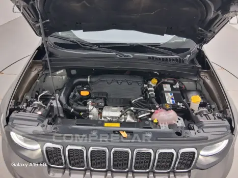 RENEGADE 1.3 T270 TURBO FLEX LONGITUDE AT6