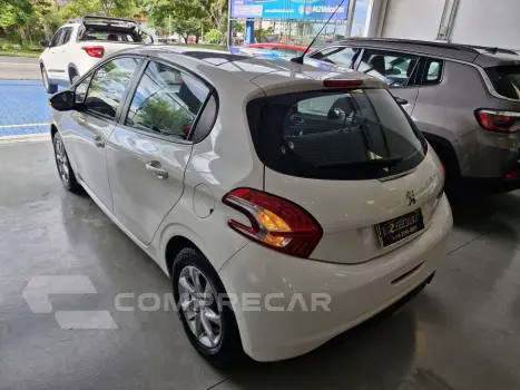 208 1.5 ALLURE 8V FLEX 4P MANUAL