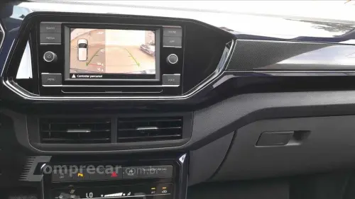 T-CROSS 1.0 200 TSI TOTAL FLEX COMFORTLINE AUTOMÁ