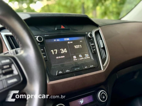 CRETA 2.0 16V FLEX PRESTIGE AUTOMÁTICO