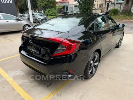 Civic 2.0 16V Flexone Exl 4P Cvt