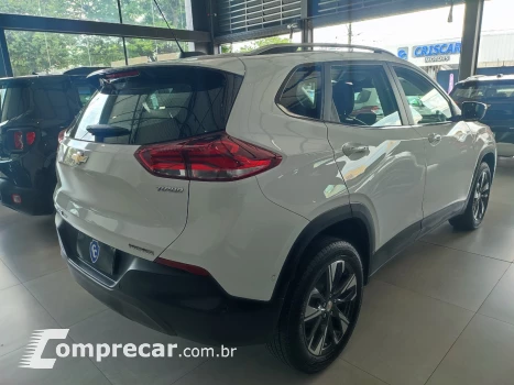 TRACKER 1.2 Turbo Premier