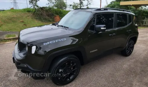 RENEGADE 2.0 16V Turbo Moab 4X4