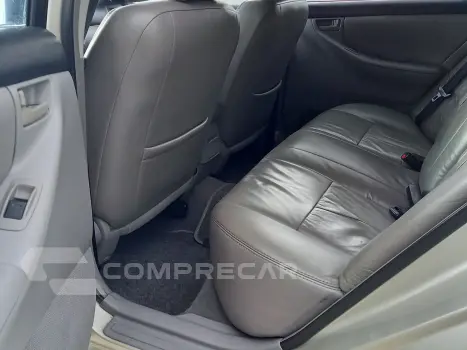 Corolla 1.8 Xei 16V Gasolina 4P Automático