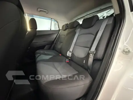 Creta Attitude 1.6 16V Flex Aut.