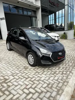 HB20 1.0 12V Comfort