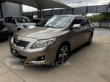 Corolla 1.8 16V 4P XEI FLEX AUTOMÁTICO