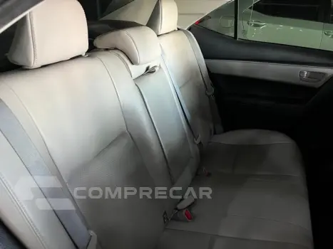 COROLLA 2.0 XEI 16V FLEX 4P AUTOMÁTICO
