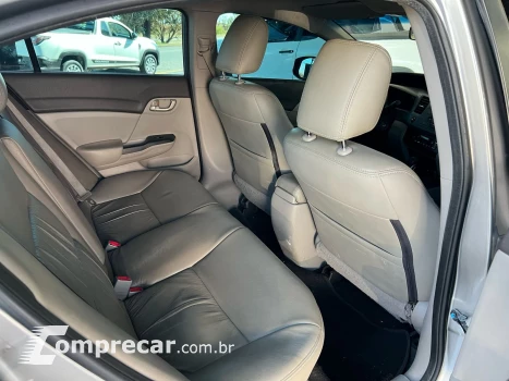 CIVIC 1.8 LXL 16V