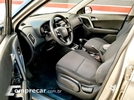 Creta Pulse 1.6 16V Flex Mec.
