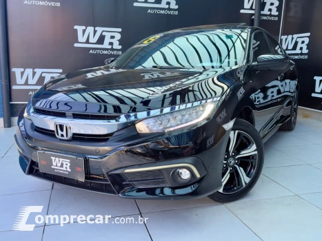 CIVIC 1.5 16V Turbo Touring