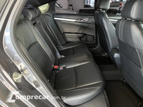 CIVIC 2.0 16vone EX