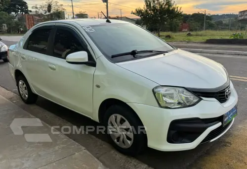 ETIOS 1.5 X Sedan 16V