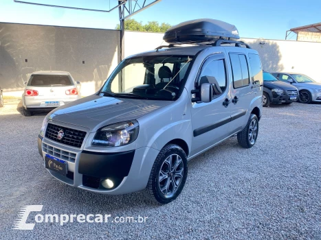 Fiat DOBLÒ 1.8 MPI Essence 16V 4 portas