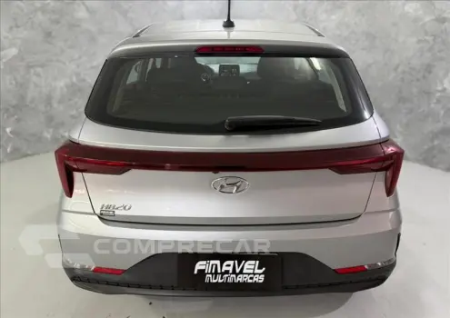 HB20 1.0 12V Comfort Plus