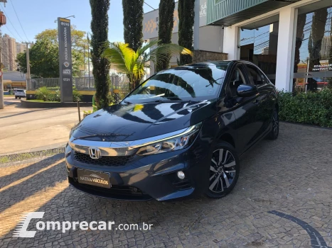 City 1.5 I-Vtec Flex Hatch Exl Cvt