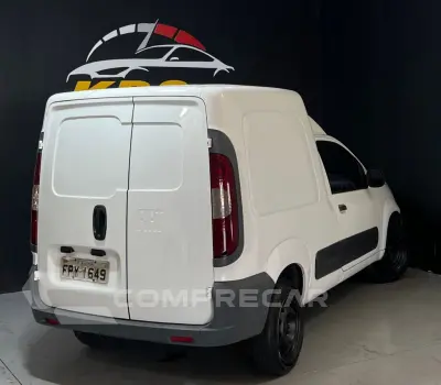 Fiorino Furgão Celeb. EVO 1.4 Flex 8V 2p