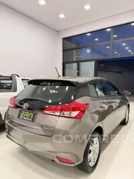 YARIS XL Plus Tech 1.3 Flex 16V Aut.