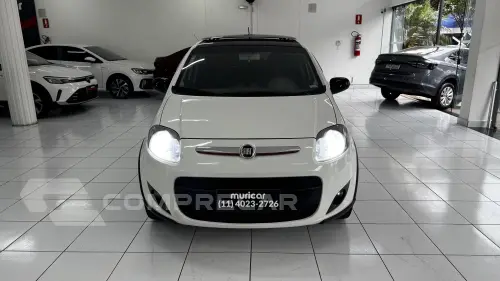 PALIO 1.6 MPI SPORTING 16V FLEX 4P MANUAL