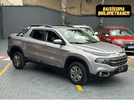 Fiat TORO 1.8 16V EVO Freedom AT6 4 portas