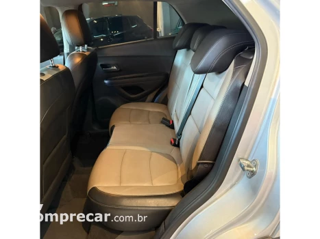 TRACKER 1.8 MPFI LTZ 4X2 16V FLEX 4P AUTOMÁTICO