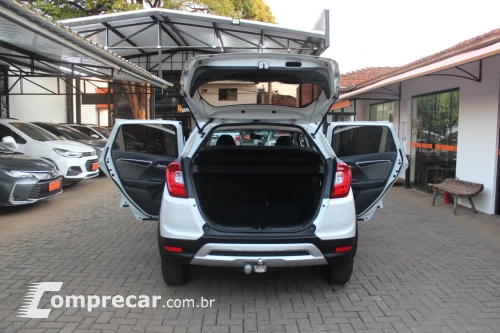 WR-V 1.5 16V 4P EXL FLEX AUTOMÁTICO CVT