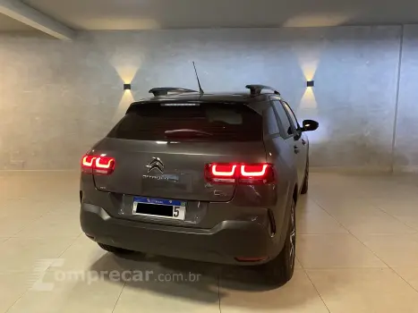 C4 CACTUS 1.6 THP Shine Pack Eat6