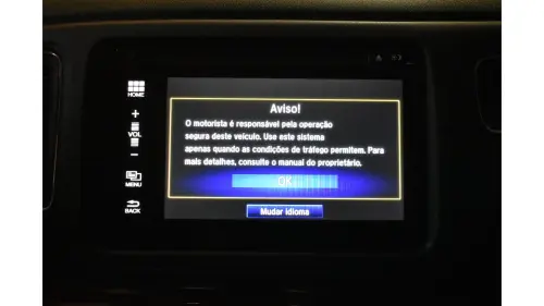 HR-V - 1.8 16V TOURING 4P AUTOMÁTICO