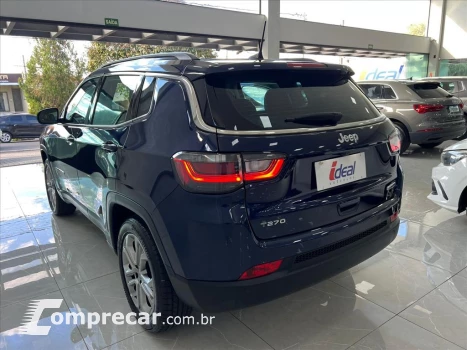 COMPASS 1.3 T270 TURBO FLEX LONGITUDE AT6