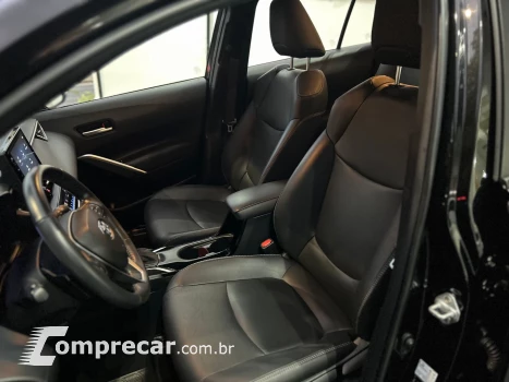 Corolla Cross 2.0 Vvt-Ie Flex Xre Direct Shift