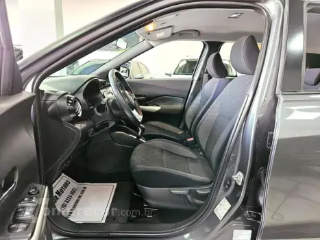 KICKS 1.6 16V SV Limited