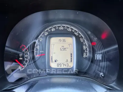 MOBI 1.0 8V EVO Like.