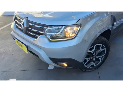 DUSTER 1.6 16V SCE FLEX ICONIC X-TRONIC