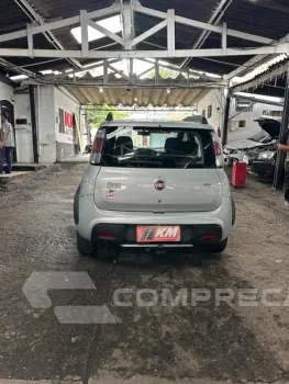 UNO WAY 1.0 FLEX 4P 05 PASSAGEIROS