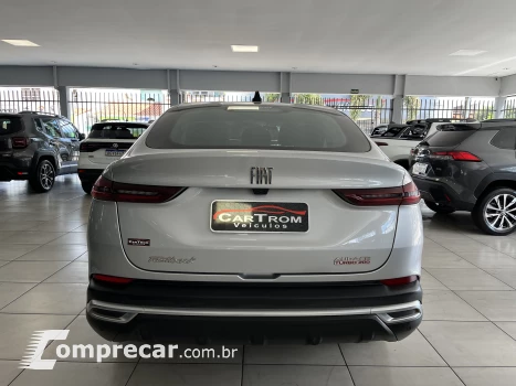 FASTBACK 1.0 Turbo 200 Audace