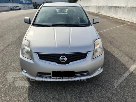SENTRA 2.0 S 16V