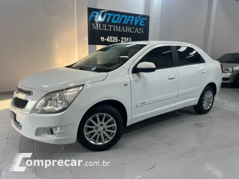 CHEVROLET Cobalt 1.4 4P FLEX LTZ 4 portas