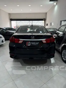 CITY 1.5 DX Sedan 16V